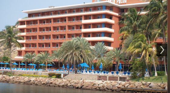 Punta Palma Hotel Lecheria Exterior foto