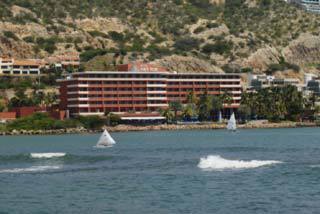 Punta Palma Hotel Lecheria Exterior foto